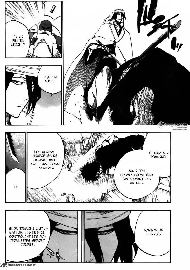 Bleach 595 page 5