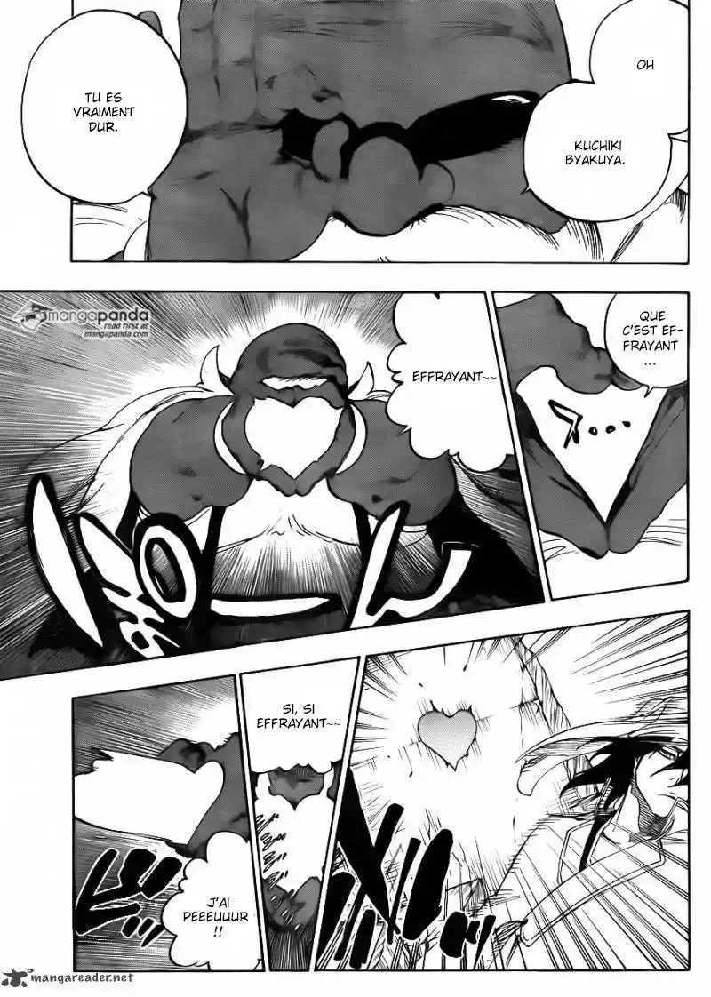 Bleach 595 page 6