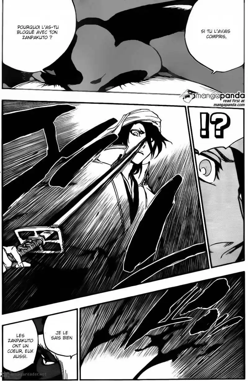 Bleach 595 page 8