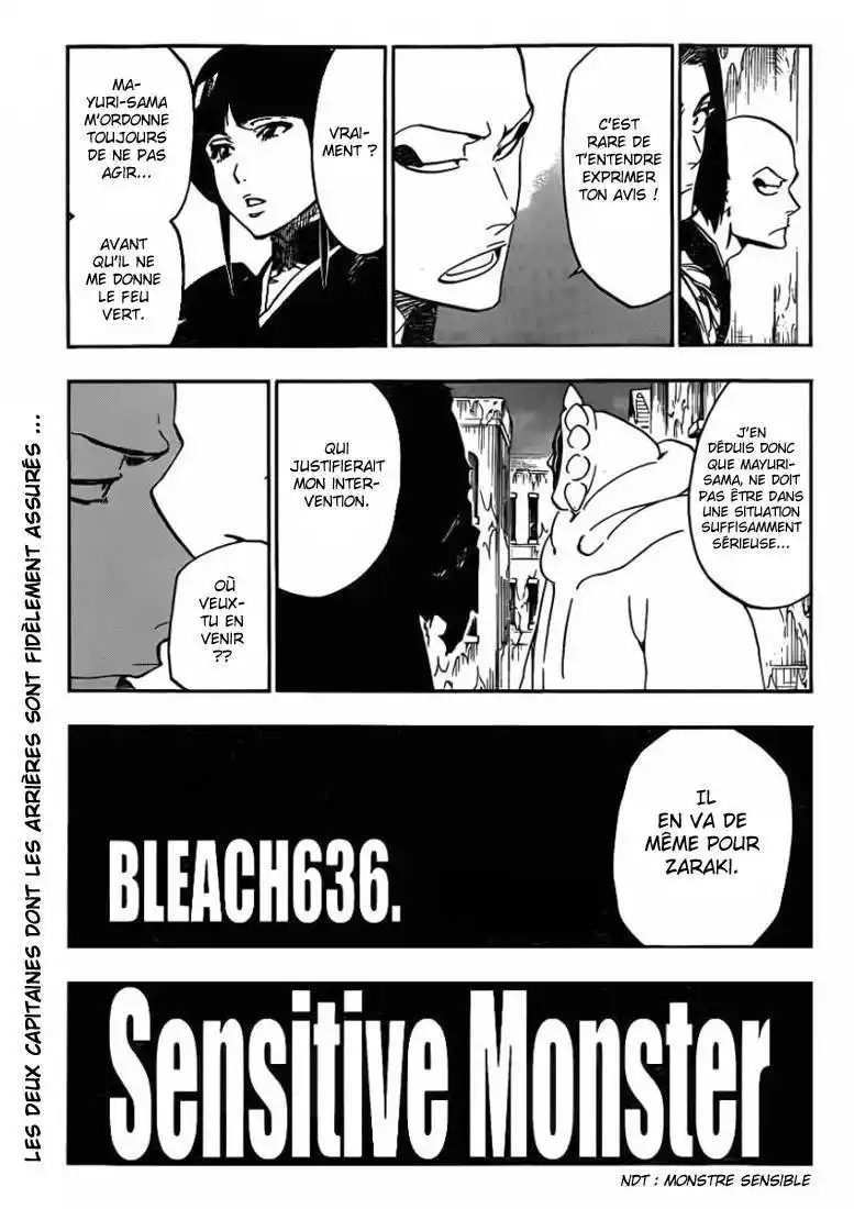 Bleach 636 page 4