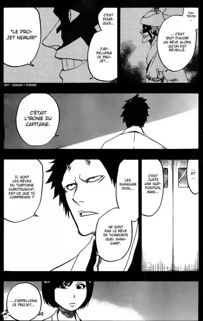 Bleach 642 page 8