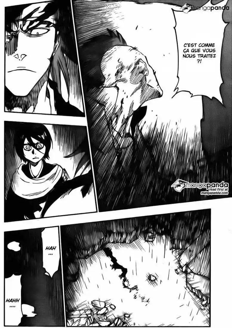 Bleach 604 page 3