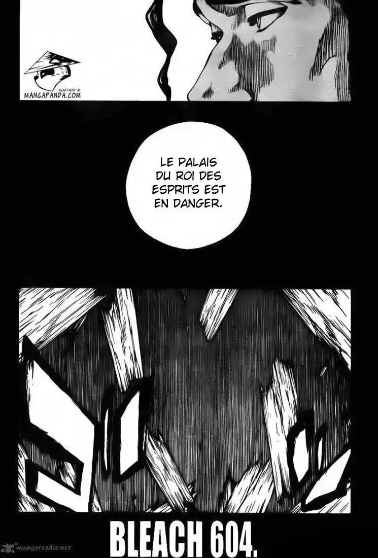 Bleach 604 page 7