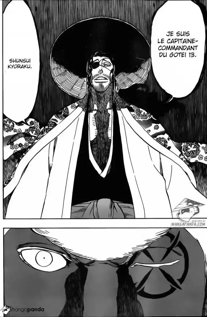 Bleach 645 page 11