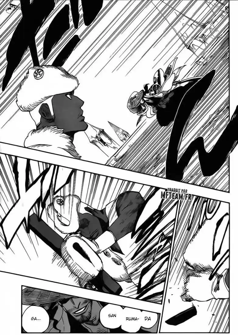 Bleach 645 page 12