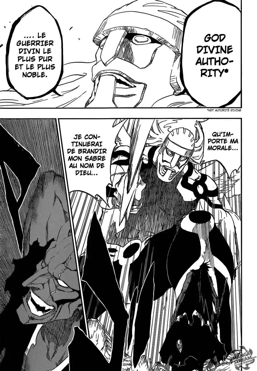 Bleach 670 page 11