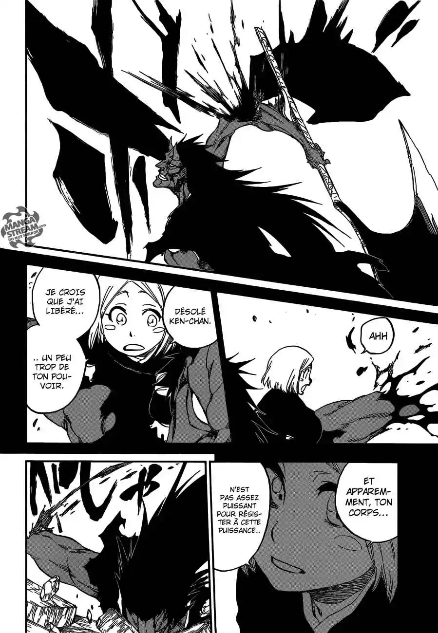Bleach 670 page 12