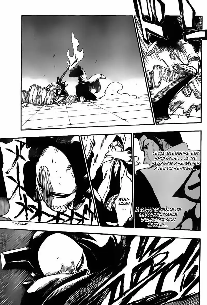Bleach 532 page 8
