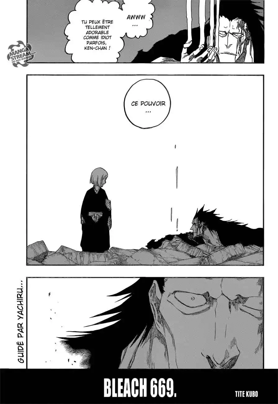 Bleach 669 page 2