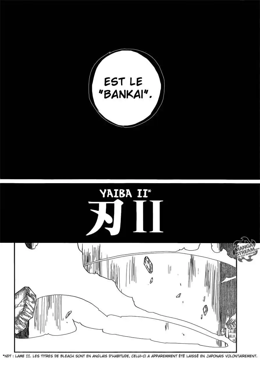 Bleach 669 page 3