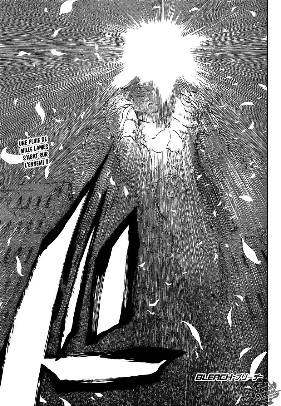 Bleach 672 page 2