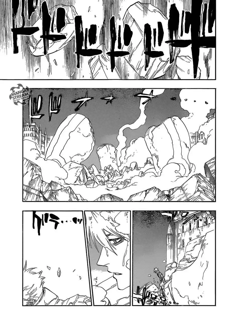 Bleach 672 page 4