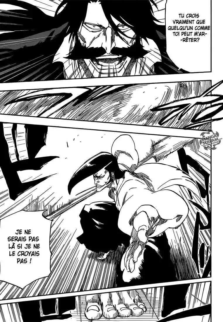 Bleach 588 page 10