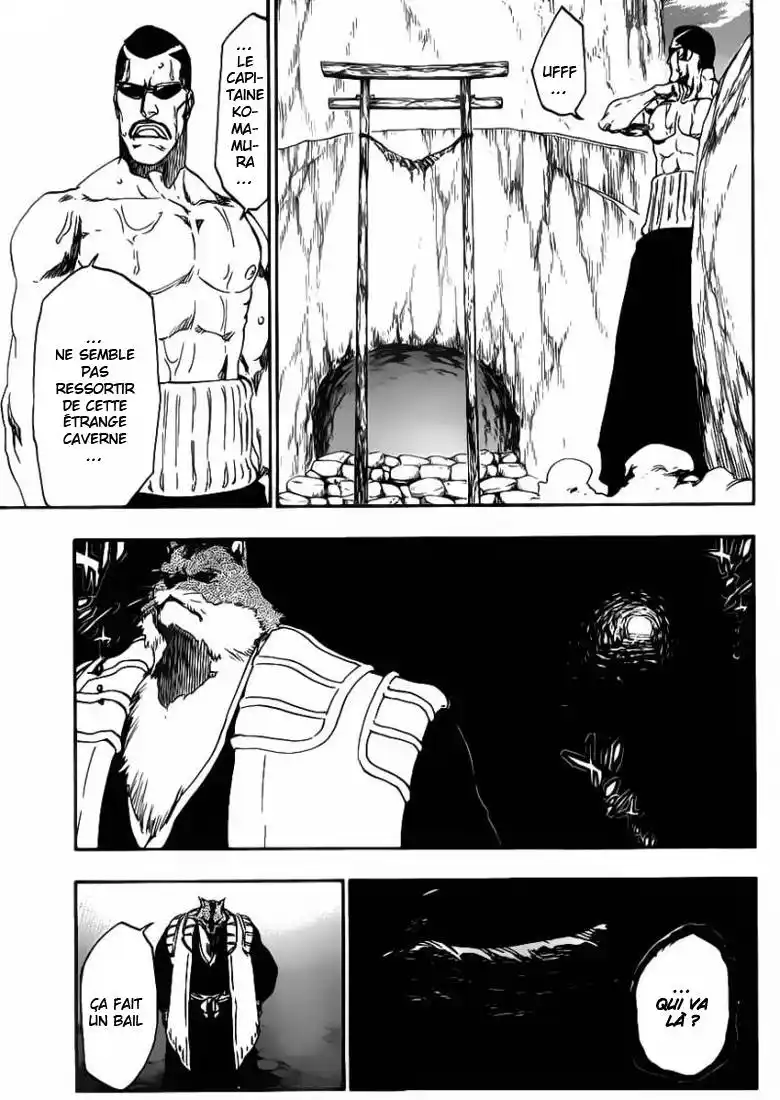Bleach 538 page 16