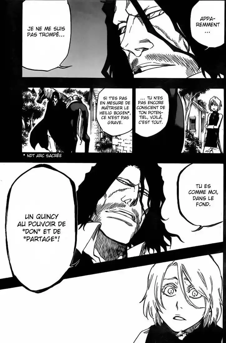 Bleach 633 page 10