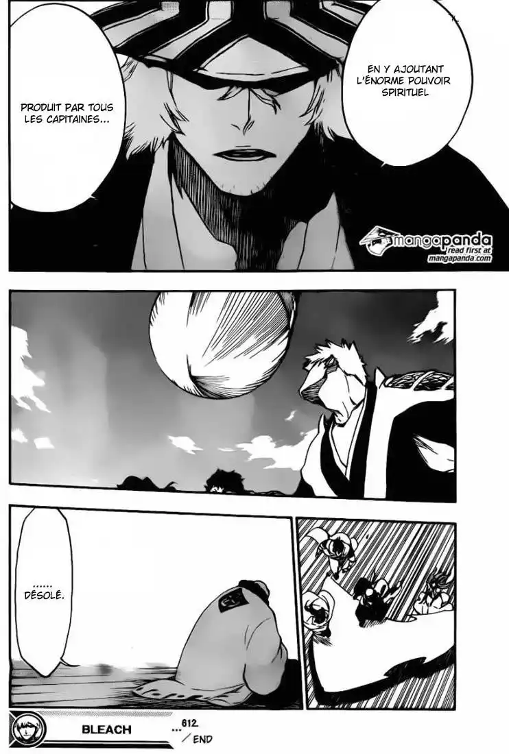 Bleach 612 page 15