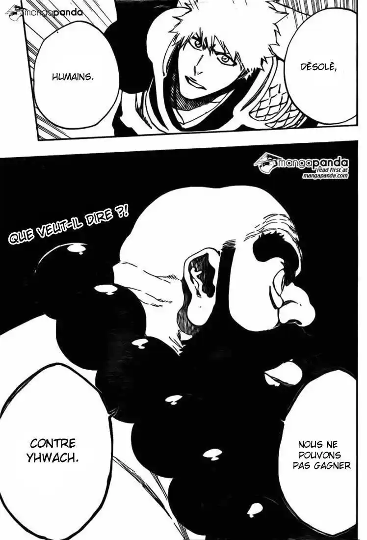 Bleach 612 page 16