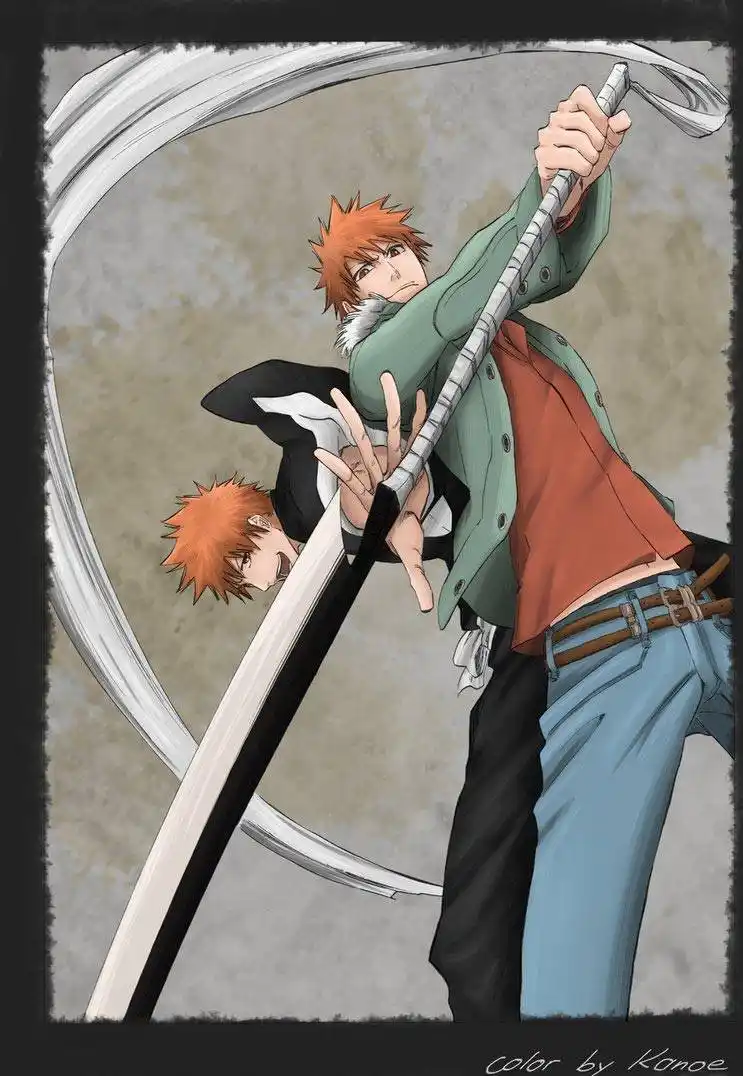 Bleach 612 page 17