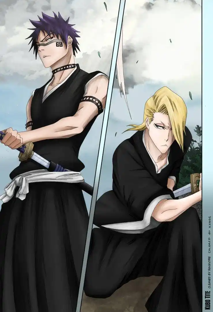 Bleach 612 page 18