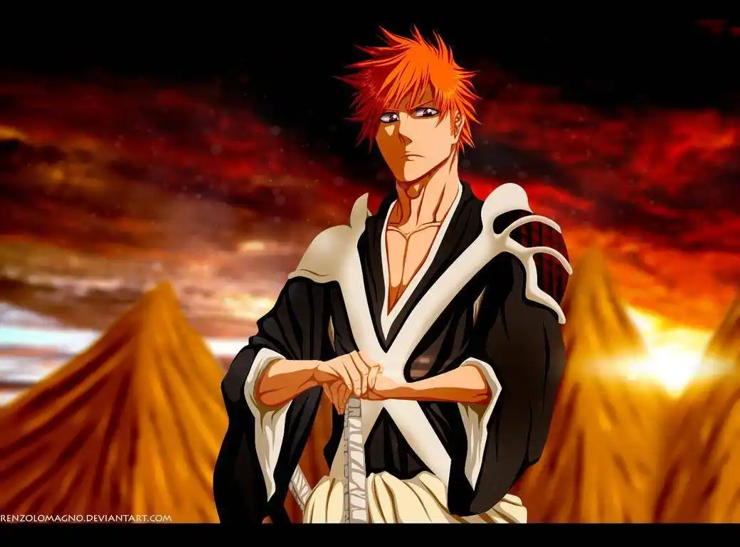 Bleach 612 page 19