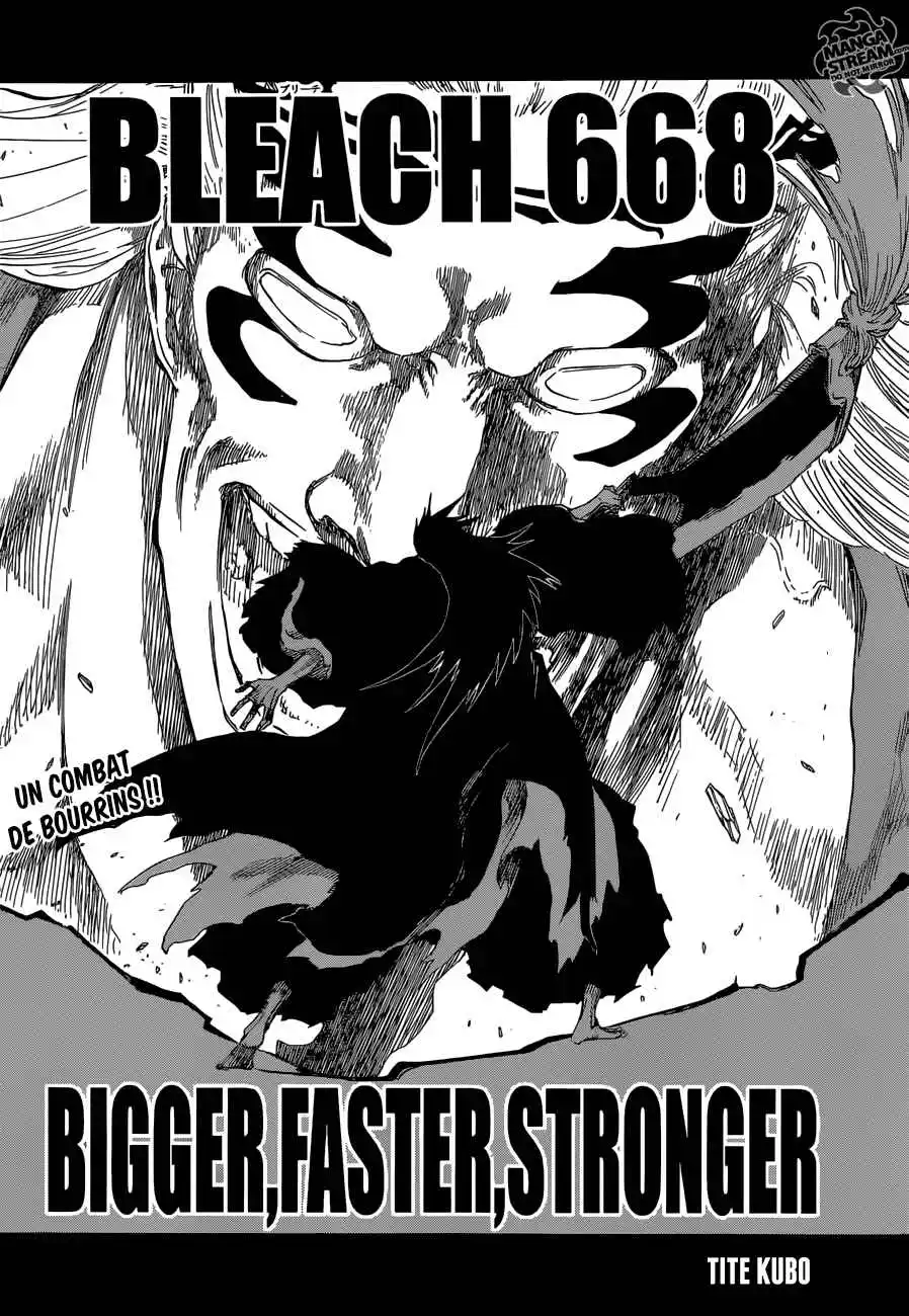 Bleach 668 page 5