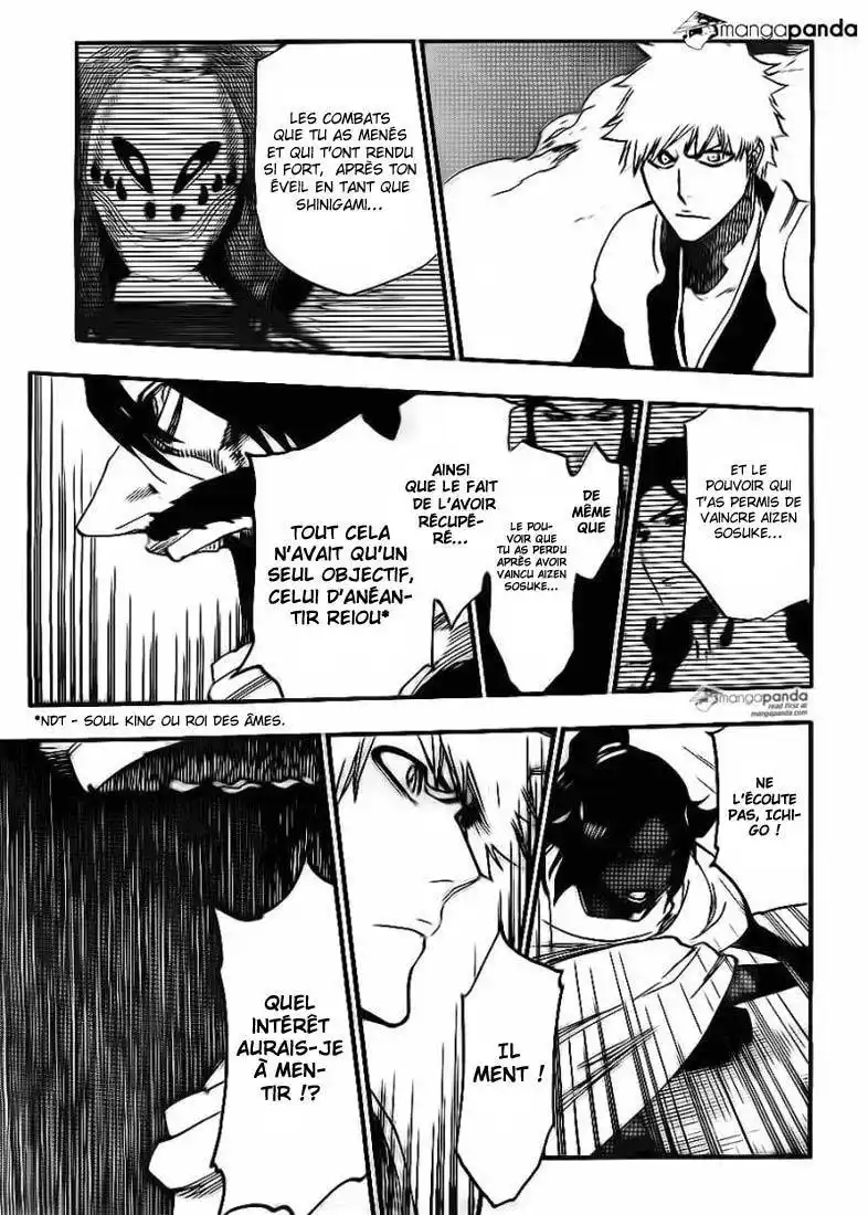 Bleach 619 page 4