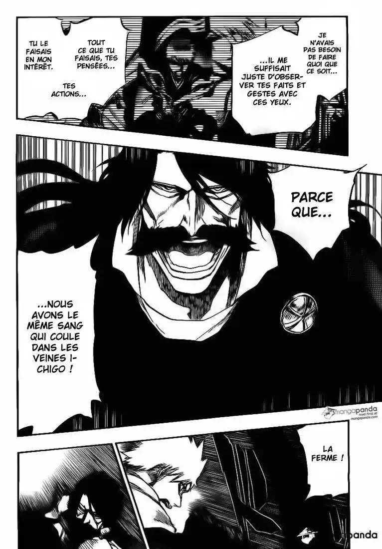Bleach 619 page 5