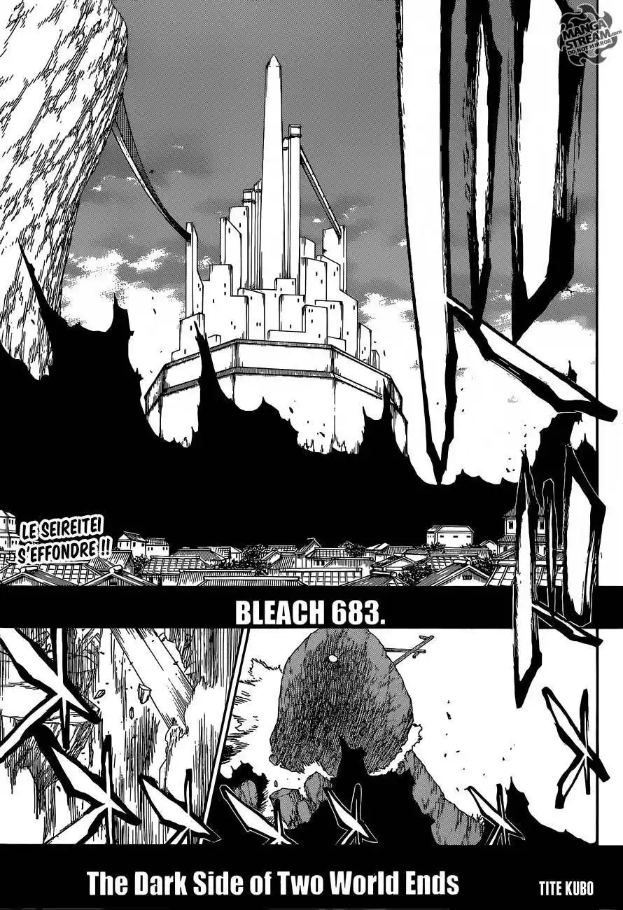 Bleach 683 page 2