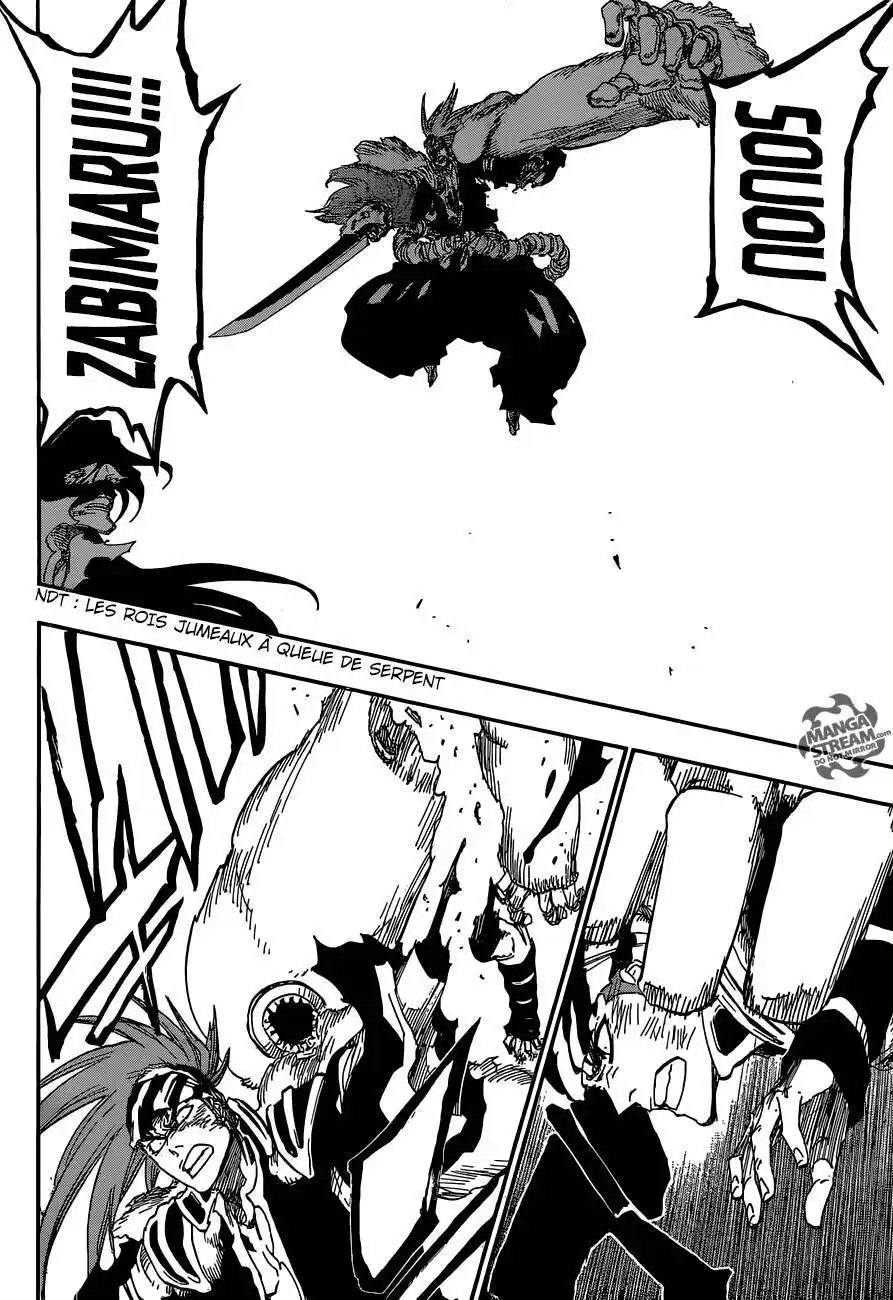Bleach 683 page 5