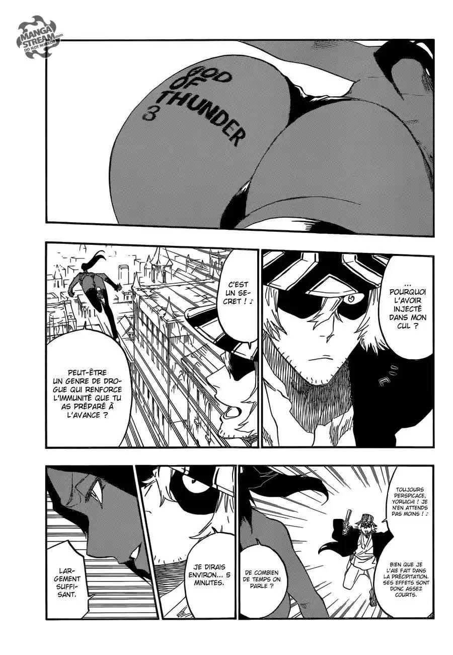 Bleach 662 page 11