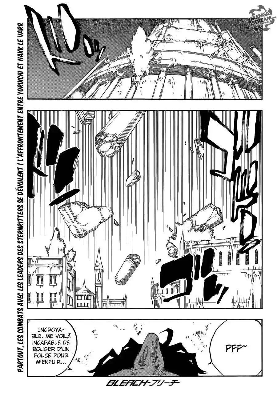 Bleach 662 page 2
