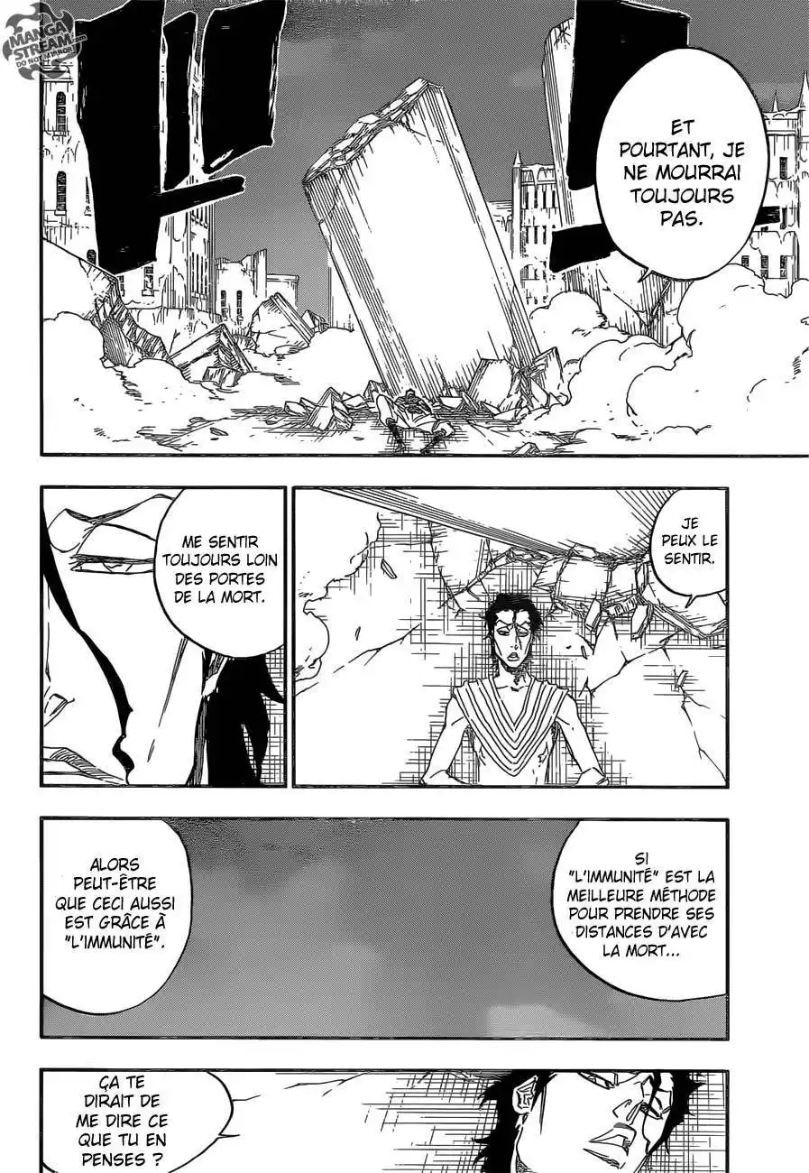 Bleach 662 page 3
