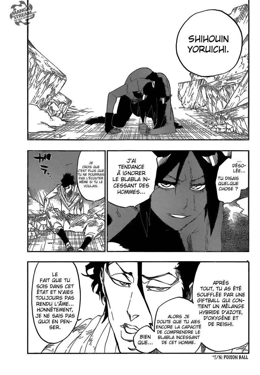 Bleach 662 page 4