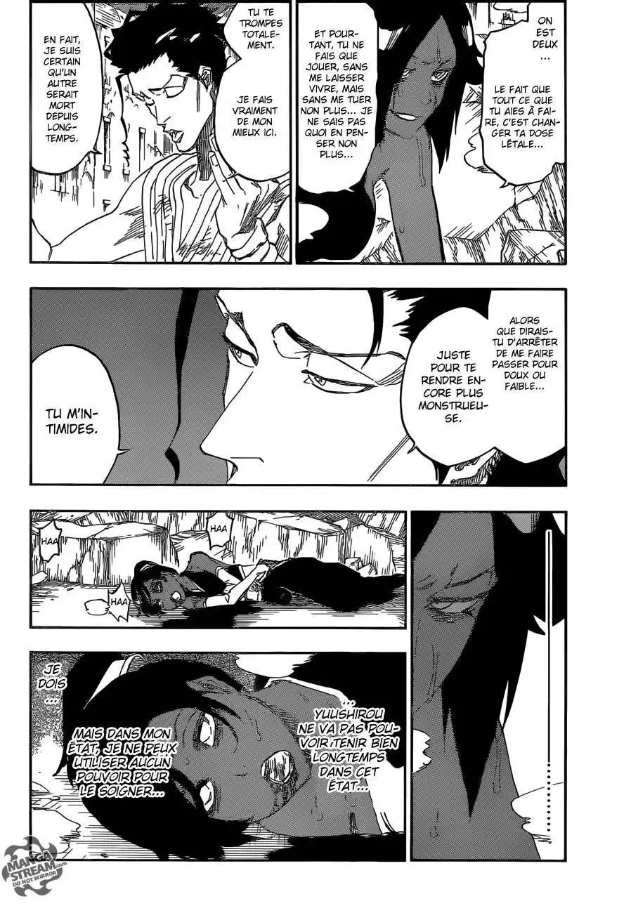 Bleach 662 page 5