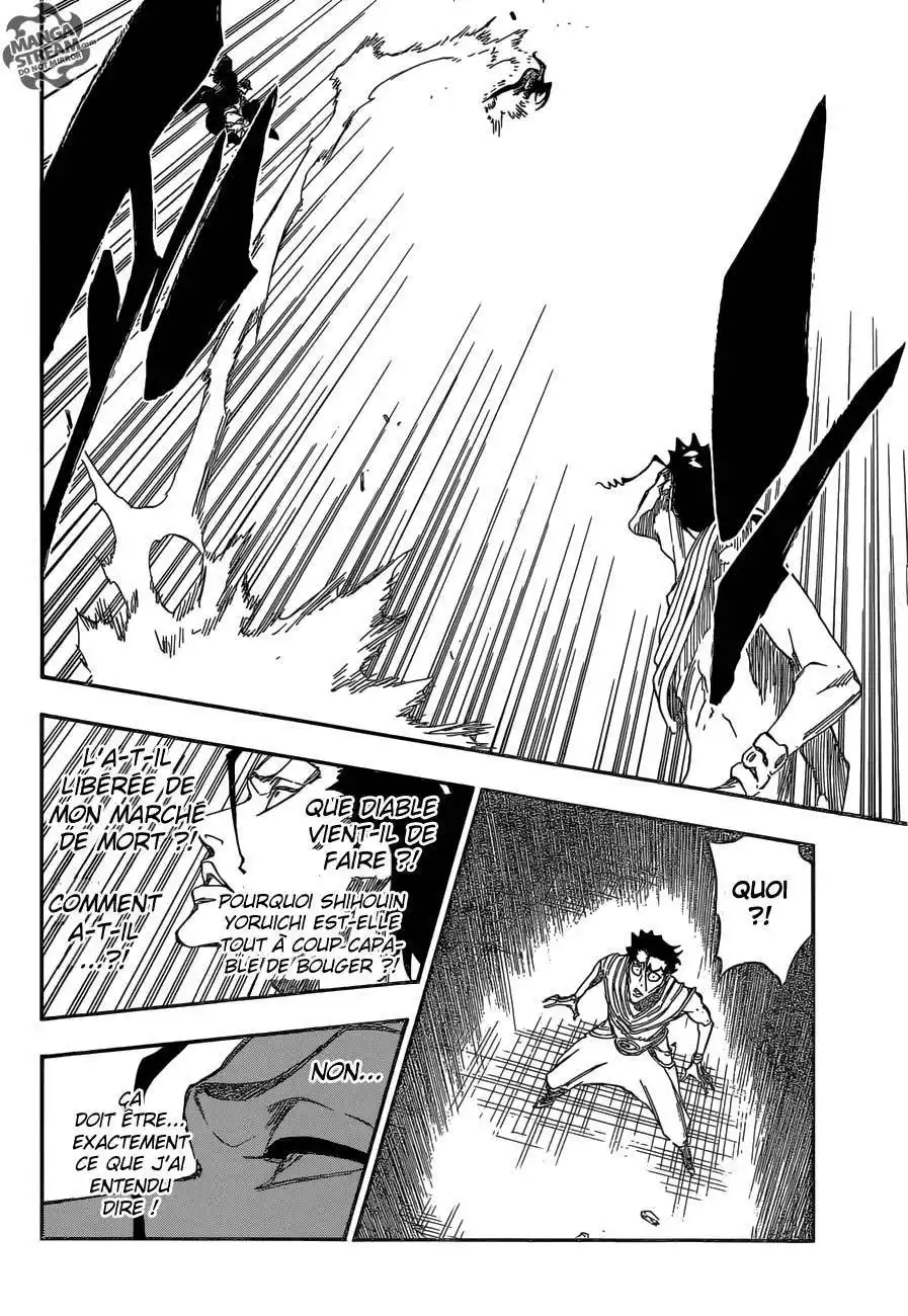 Bleach 662 page 9