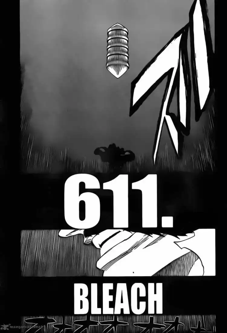 Bleach 611 page 6