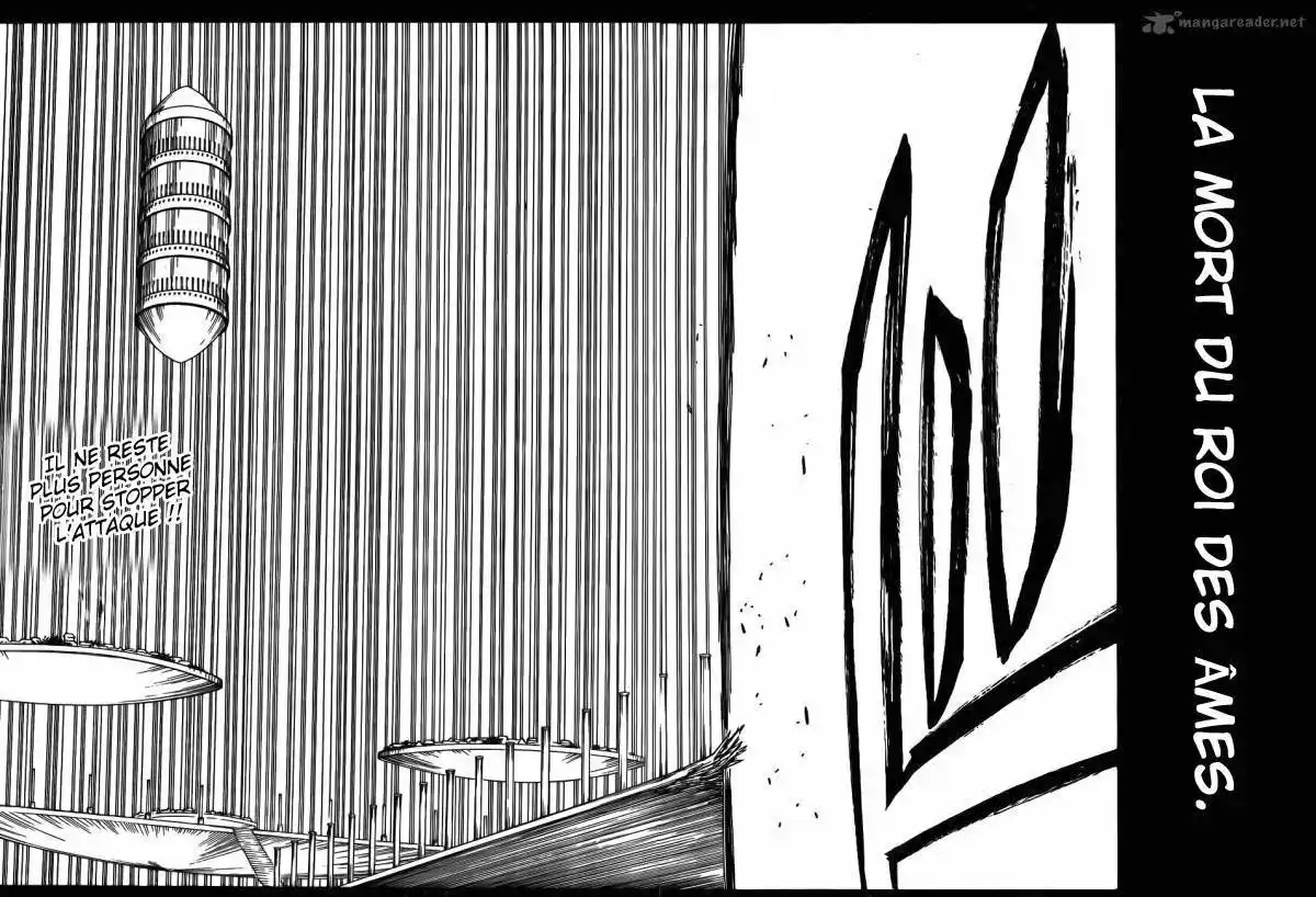 Bleach 611 page 7