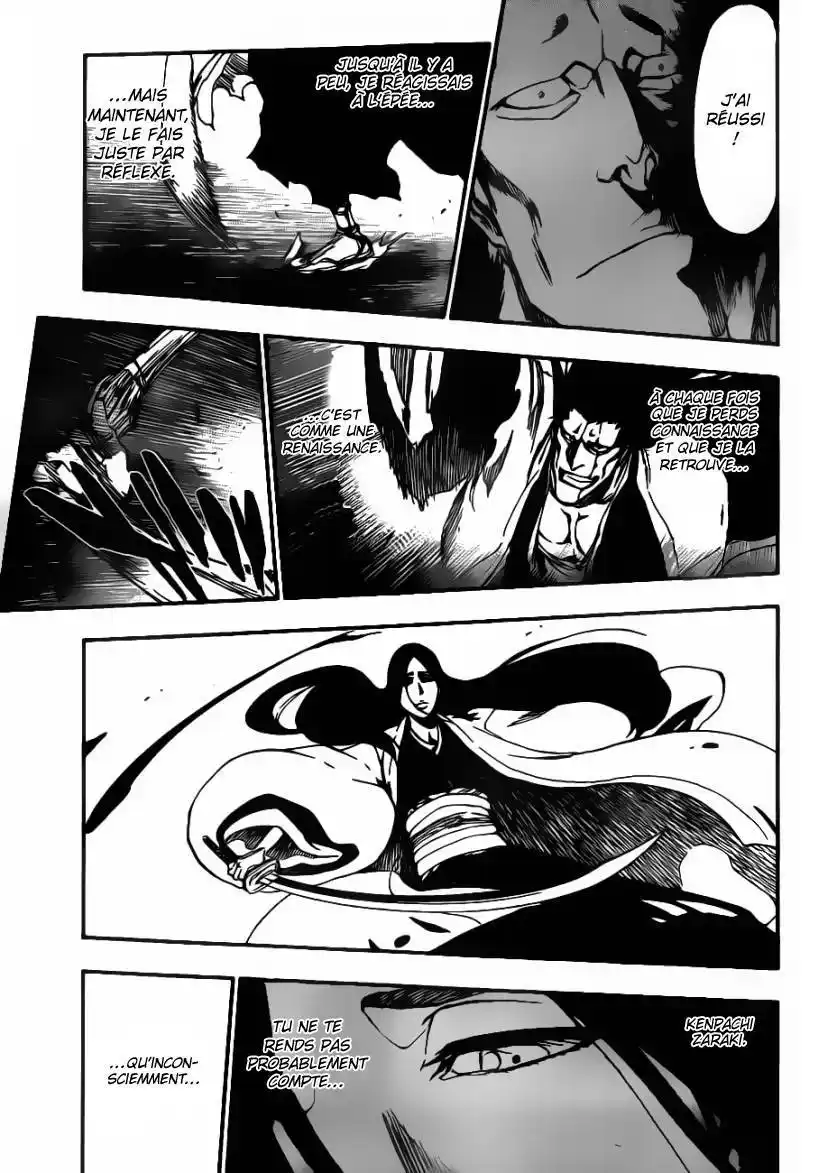 Bleach 525 page 10