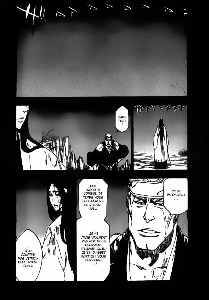 Bleach 525 page 5