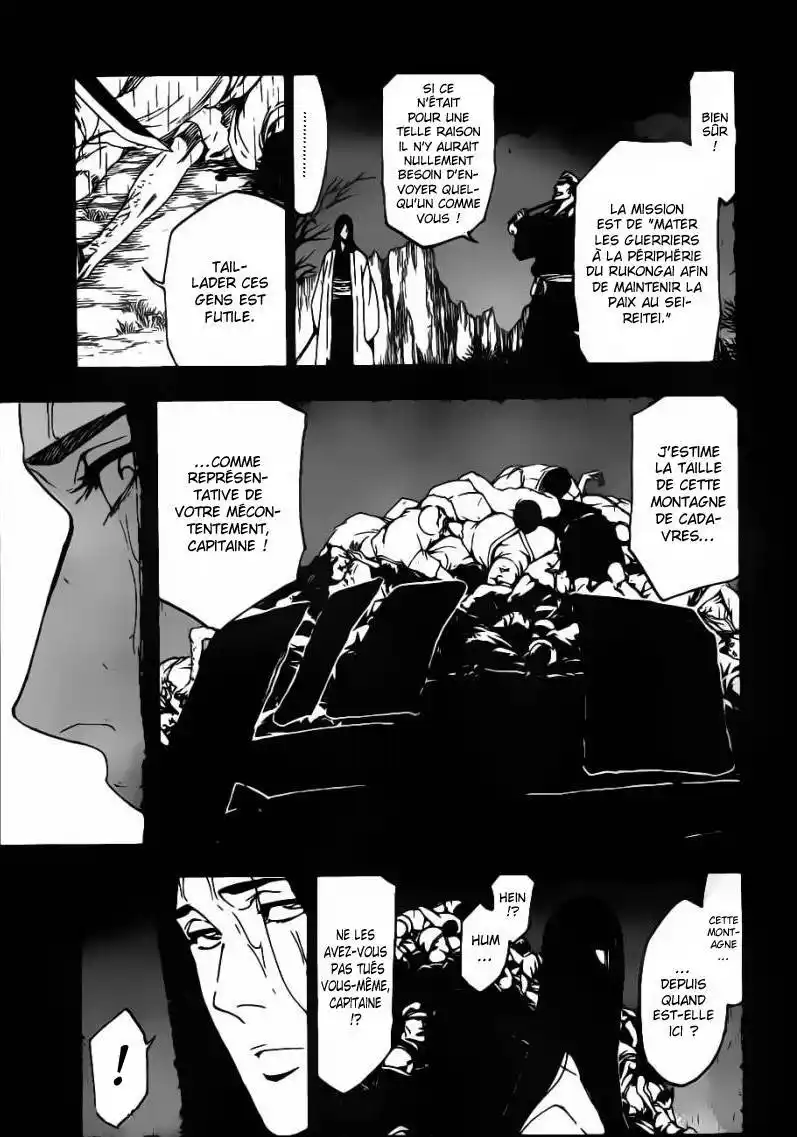 Bleach 525 page 6