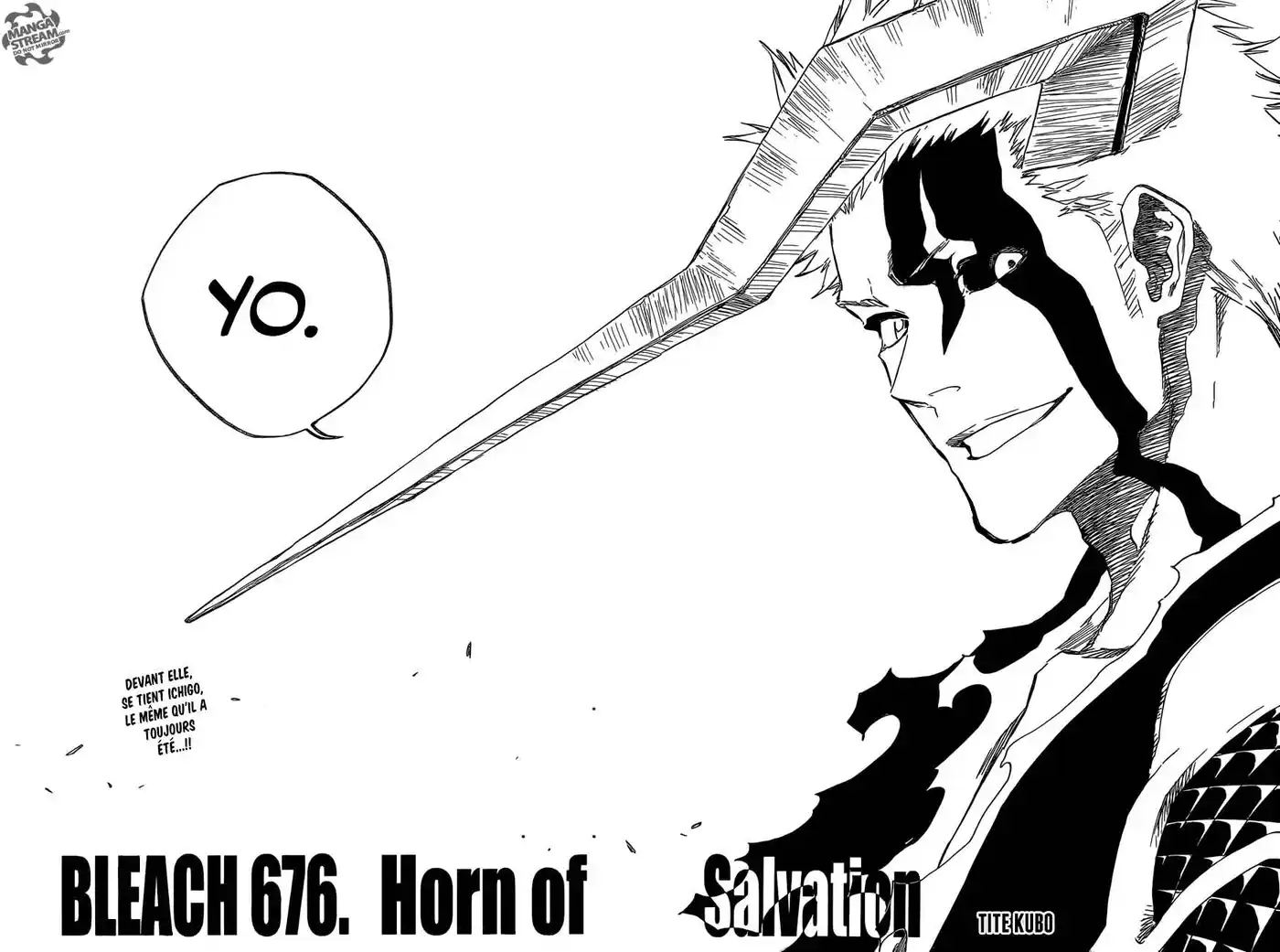 Bleach 676 page 3
