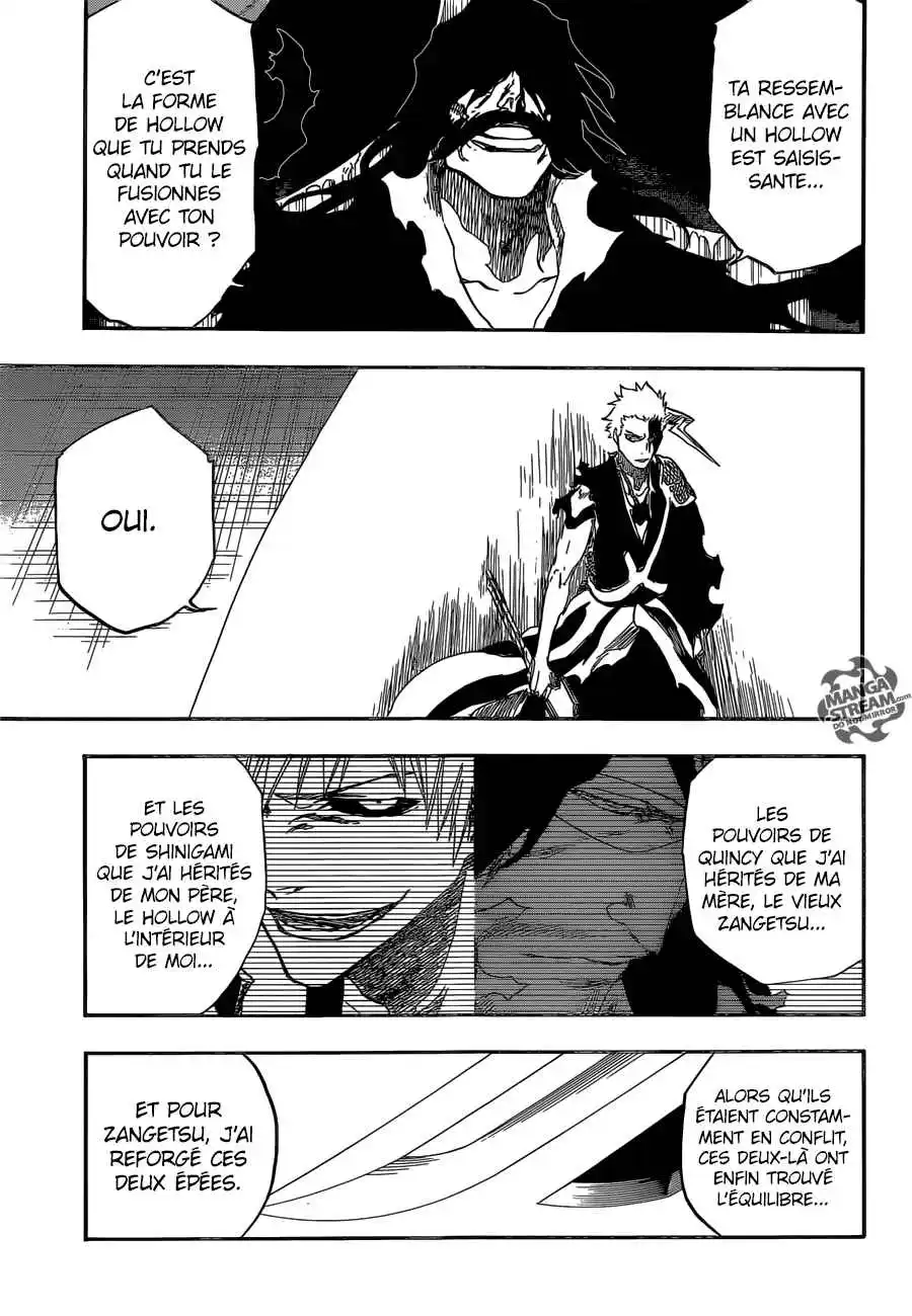 Bleach 676 page 5