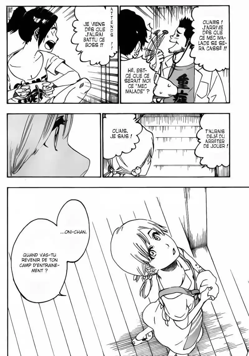 Bleach 545 page 3
