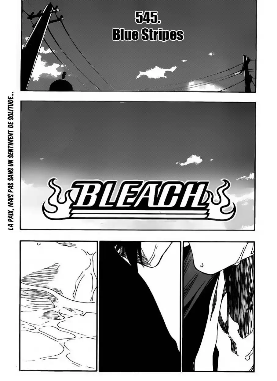 Bleach 545 page 4