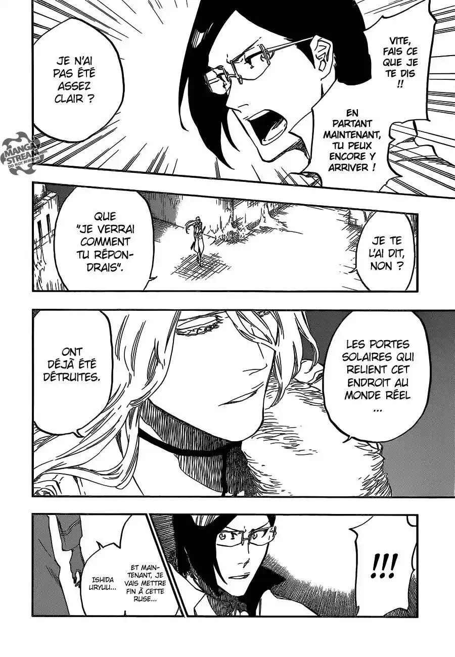 Bleach 661 page 3