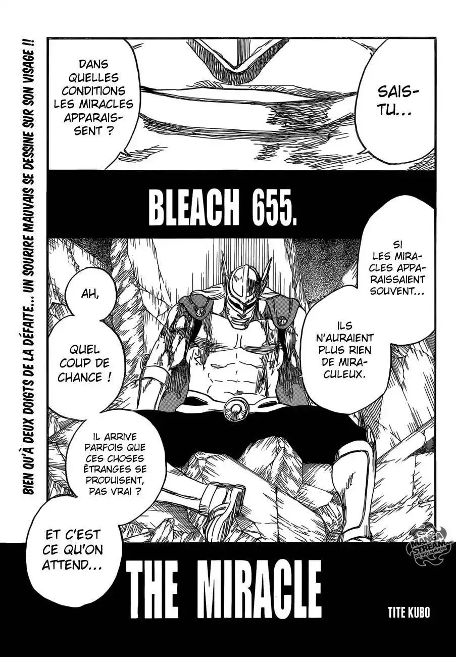 Bleach 655 page 2