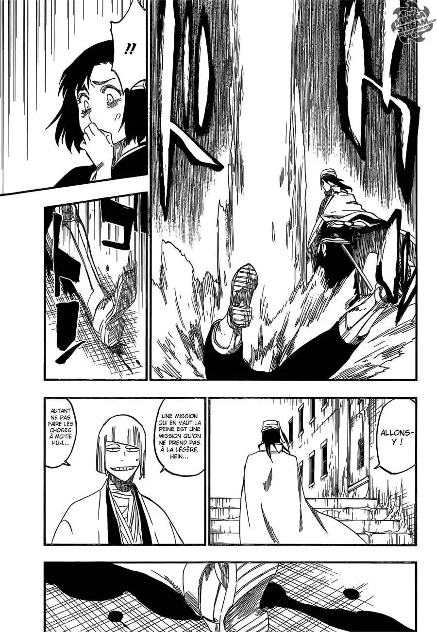 Bleach 655 page 6