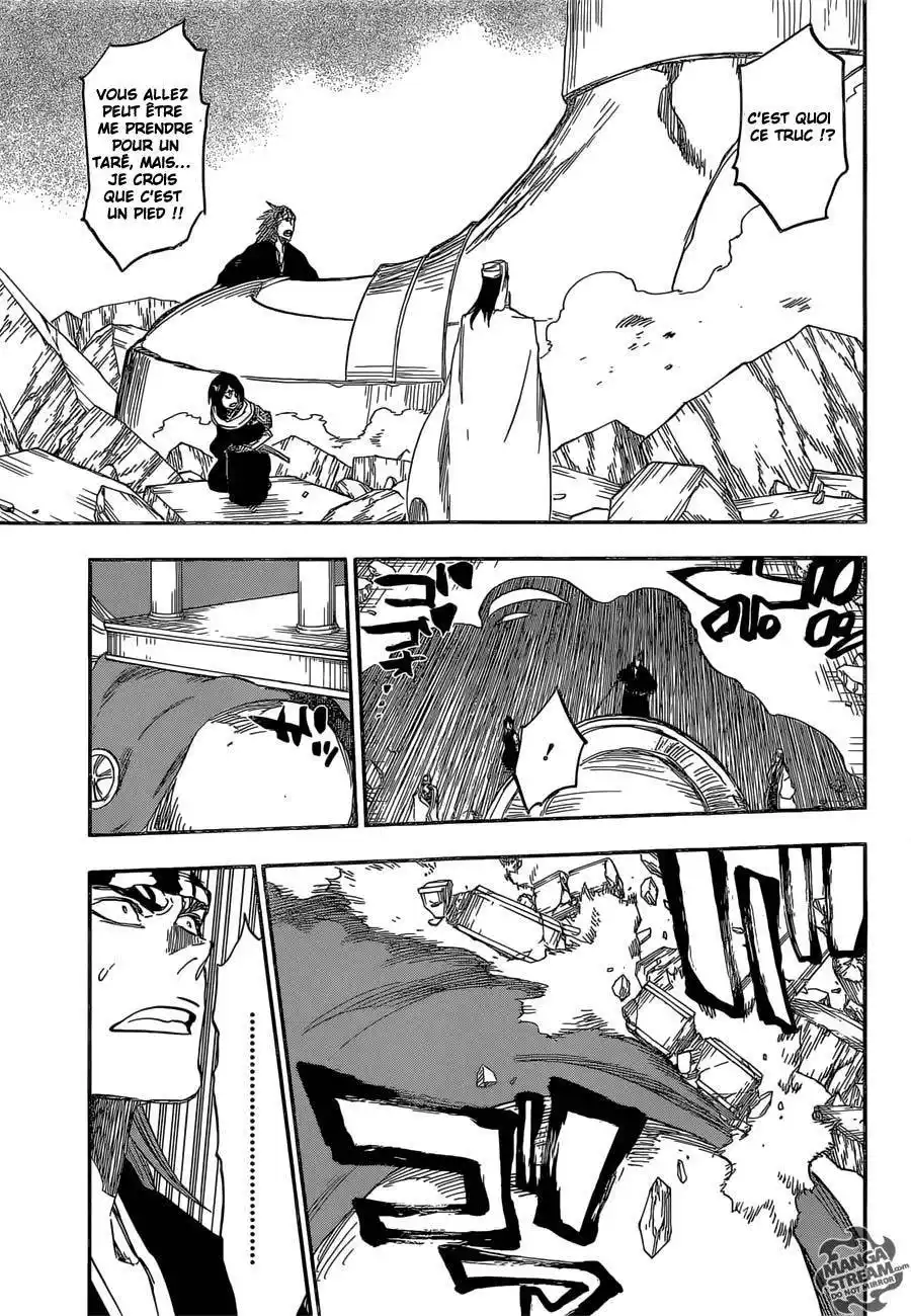 Bleach 655 page 8