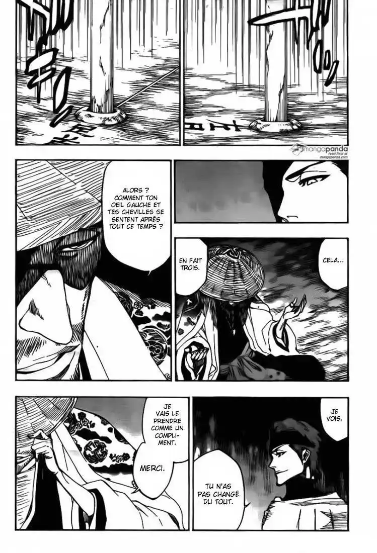 Bleach 618 page 3