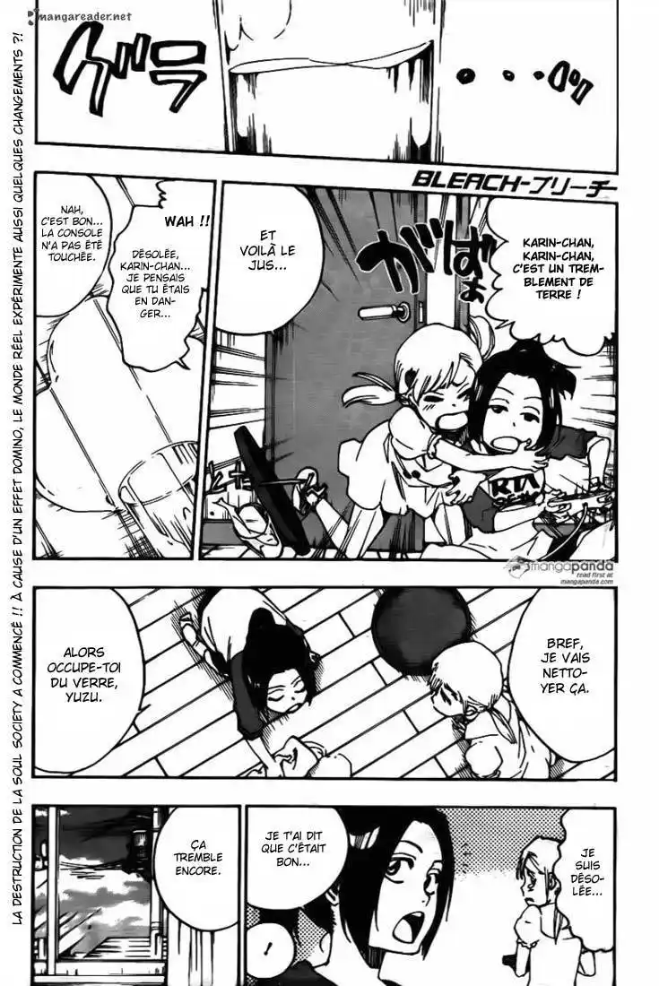 Bleach 615 page 2